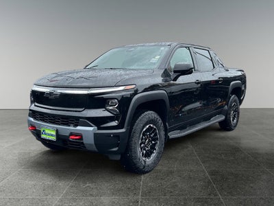 2026 Chevrolet Silverado EV Trail Boss - Extended Range