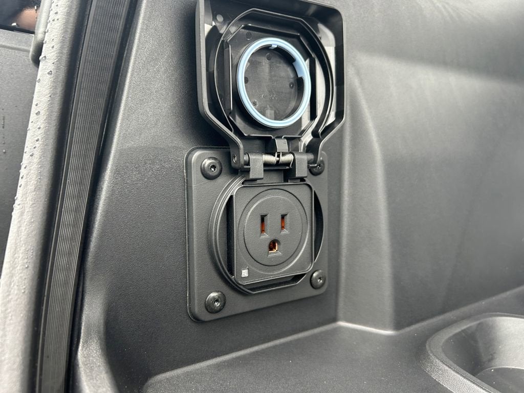 2026 Chevrolet Silverado EV Trail Boss - Extended Range