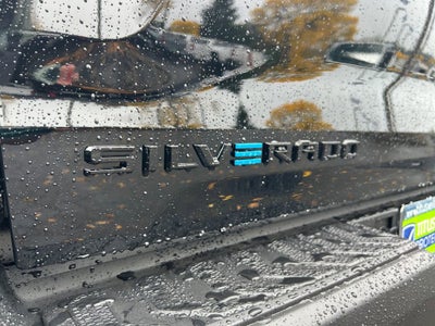 2026 Chevrolet Silverado EV Trail Boss - Extended Range