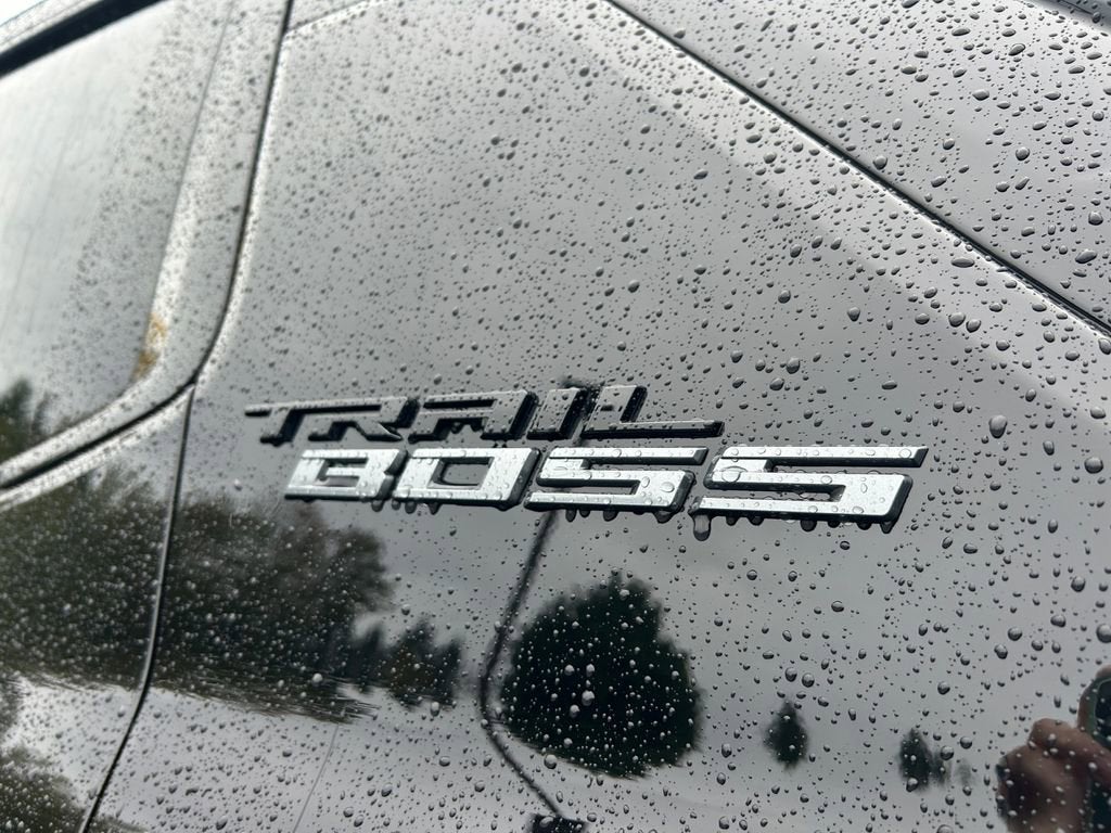 2026 Chevrolet Silverado EV Trail Boss - Extended Range