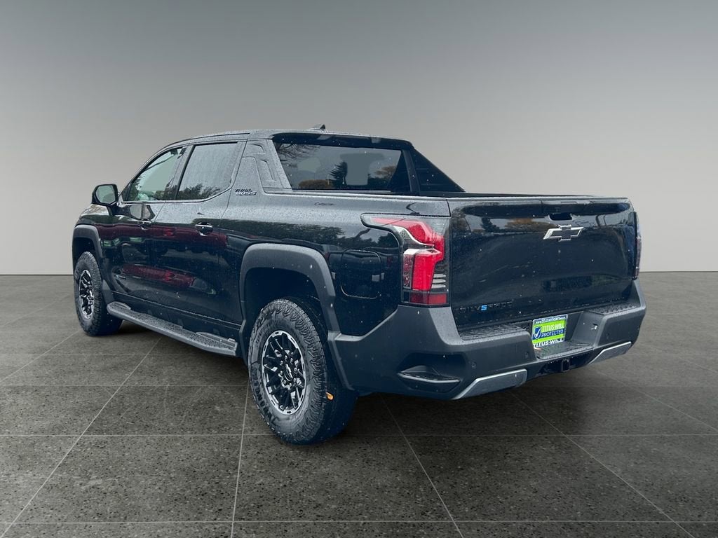 2026 Chevrolet Silverado EV Trail Boss - Extended Range