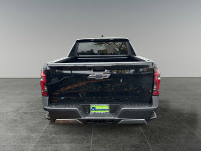 2026 Chevrolet Silverado EV Trail Boss - Extended Range