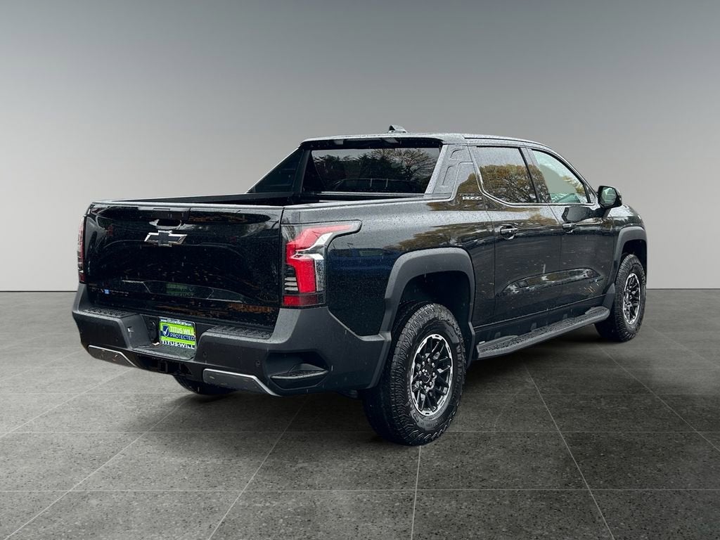 2026 Chevrolet Silverado EV Trail Boss - Extended Range