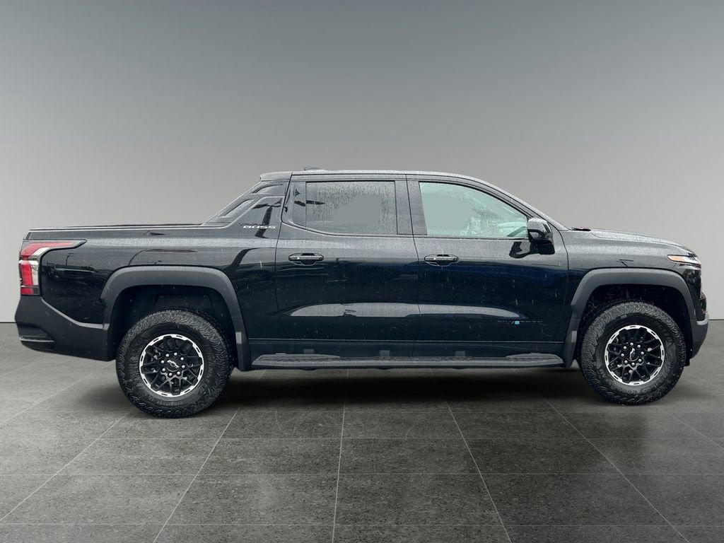 2026 Chevrolet Silverado EV Trail Boss - Extended Range