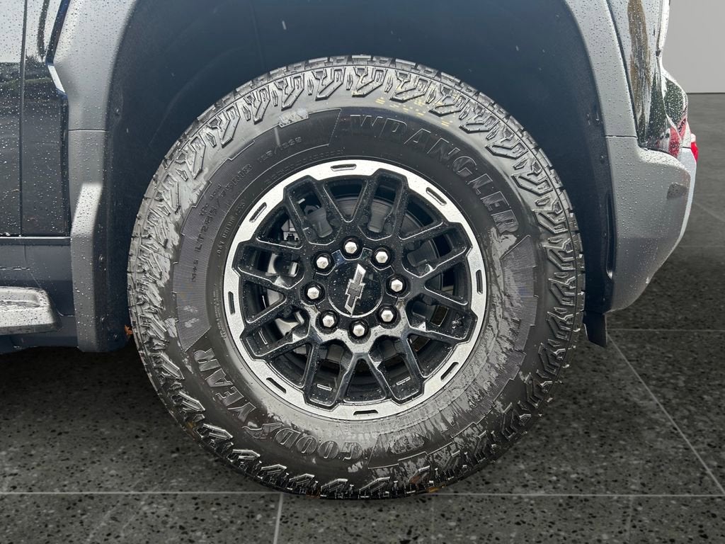 2026 Chevrolet Silverado EV Trail Boss - Extended Range