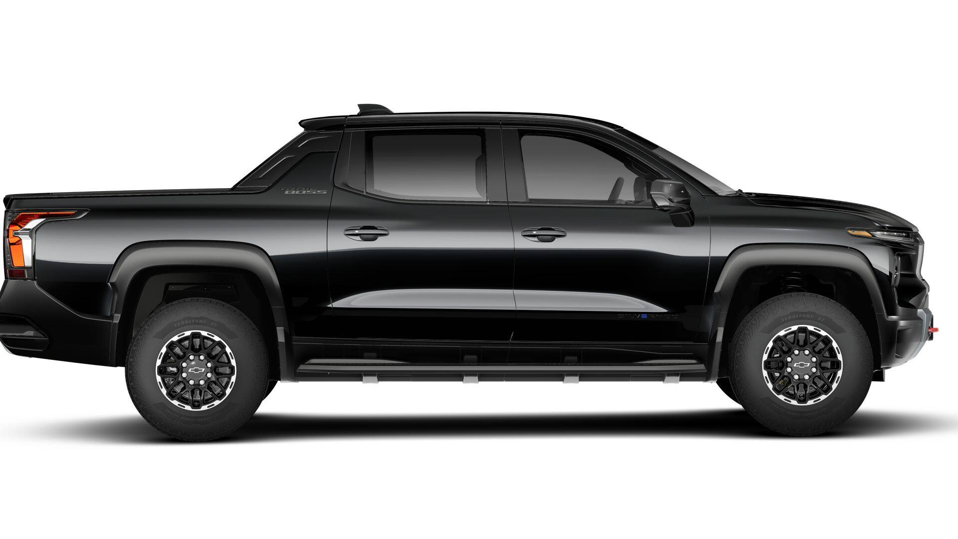 2026 Chevrolet Silverado EV Trail Boss - Extended Range