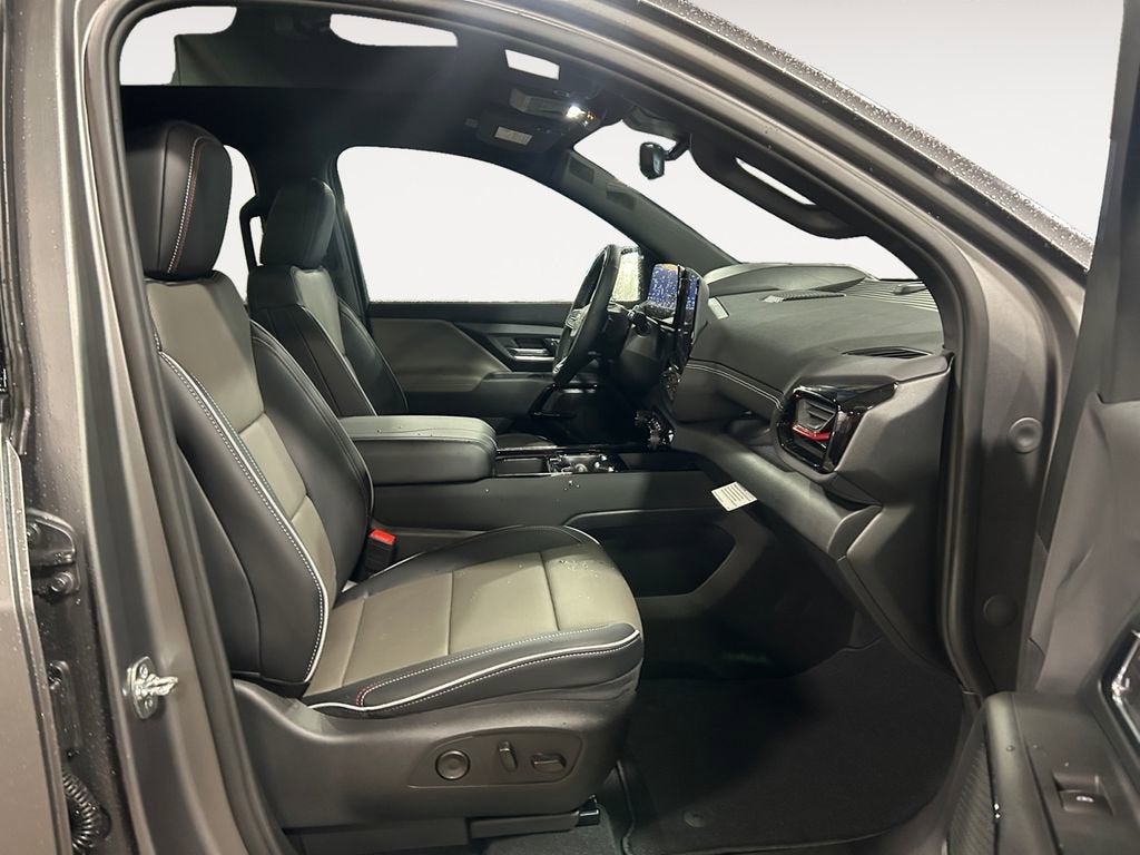 2026 Chevrolet Silverado EV Trail Boss - Max Range