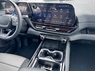 2026 Chevrolet Silverado EV Trail Boss - Max Range