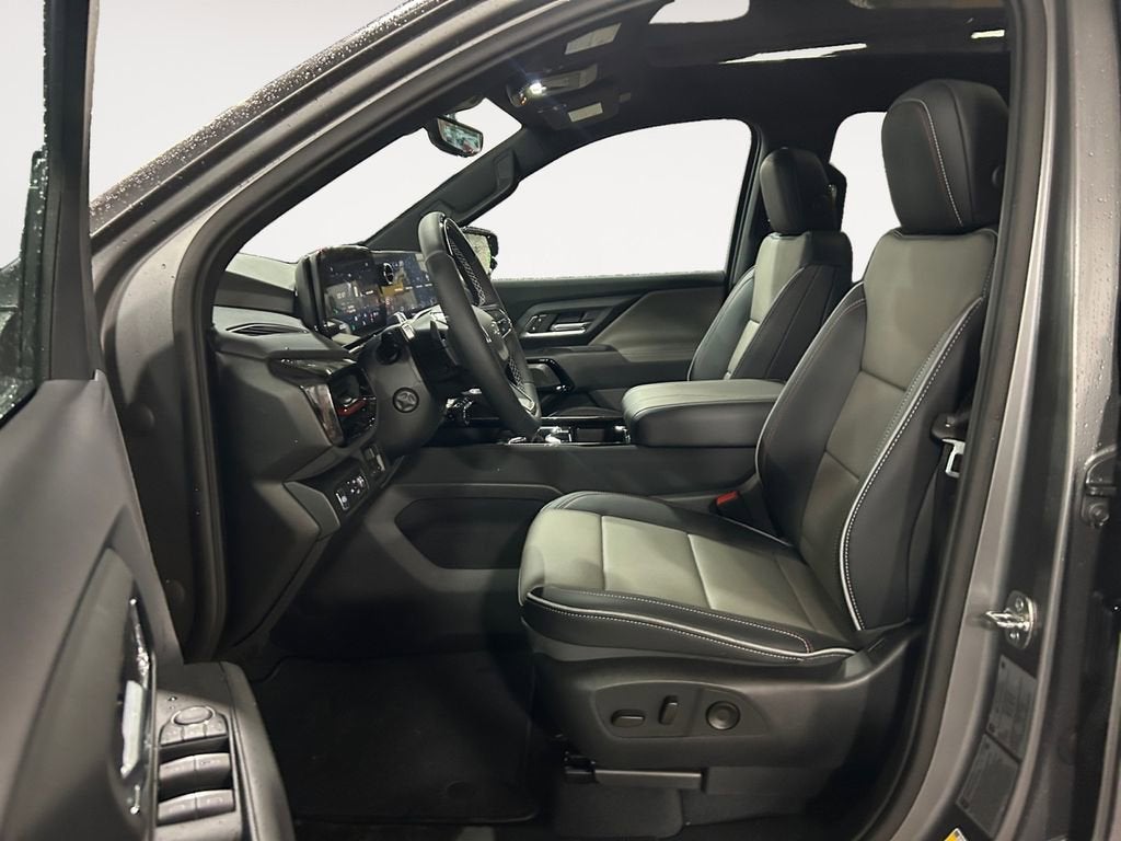 2026 Chevrolet Silverado EV Trail Boss - Max Range