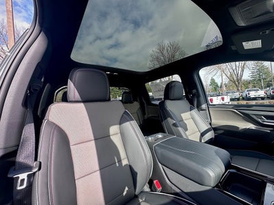 2026 Chevrolet Silverado EV Trail Boss - Max Range