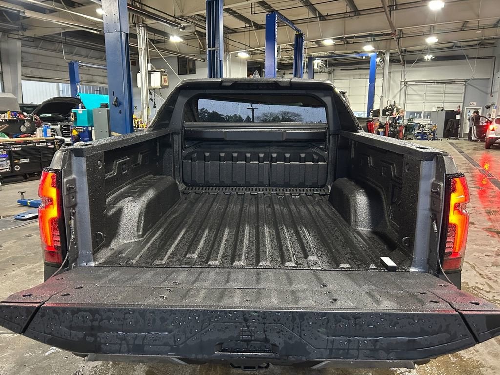 2026 Chevrolet Silverado EV Trail Boss - Max Range