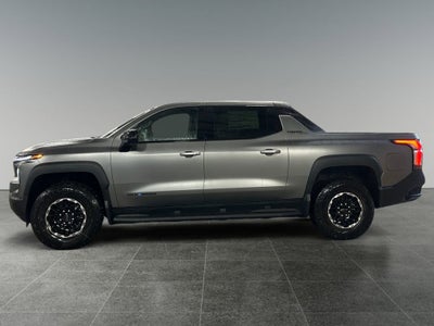 2026 Chevrolet Silverado EV Trail Boss - Max Range
