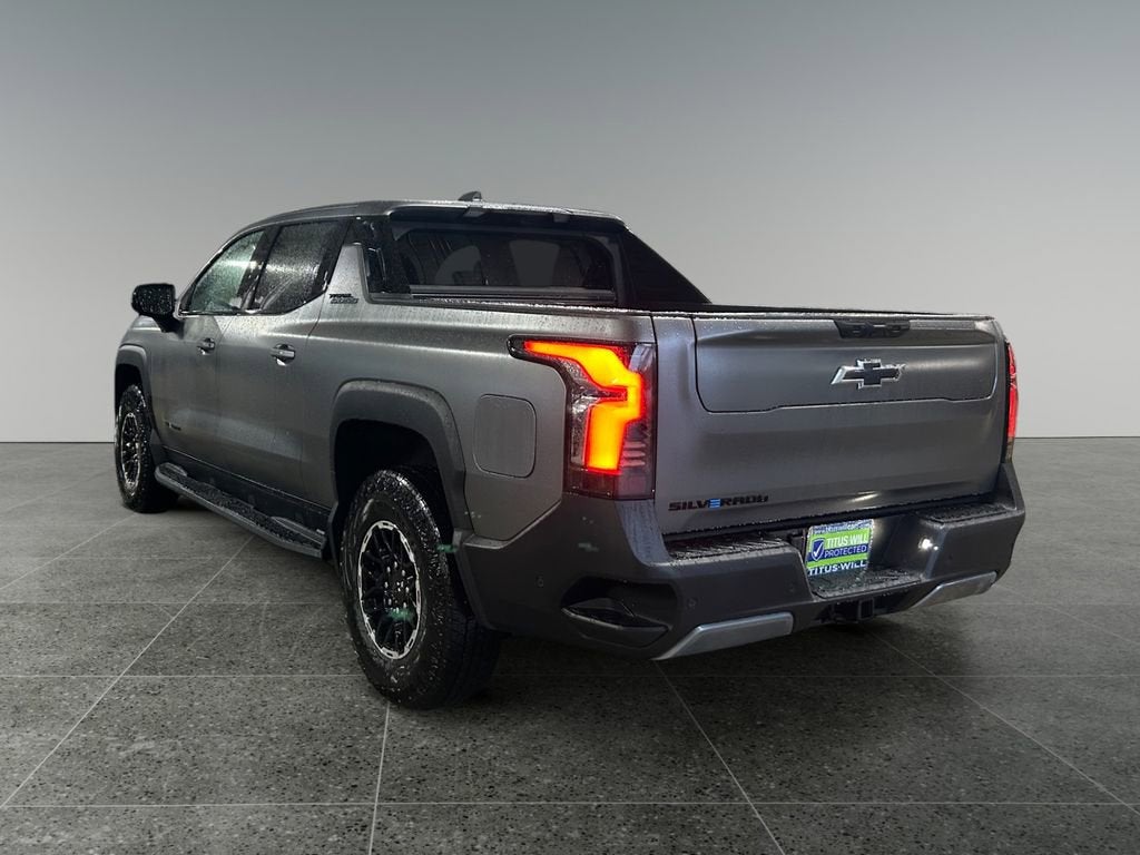 2026 Chevrolet Silverado EV Trail Boss - Max Range