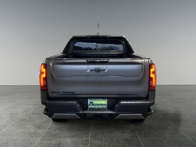 2026 Chevrolet Silverado EV Trail Boss - Max Range