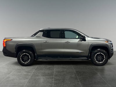 2026 Chevrolet Silverado EV Trail Boss - Max Range