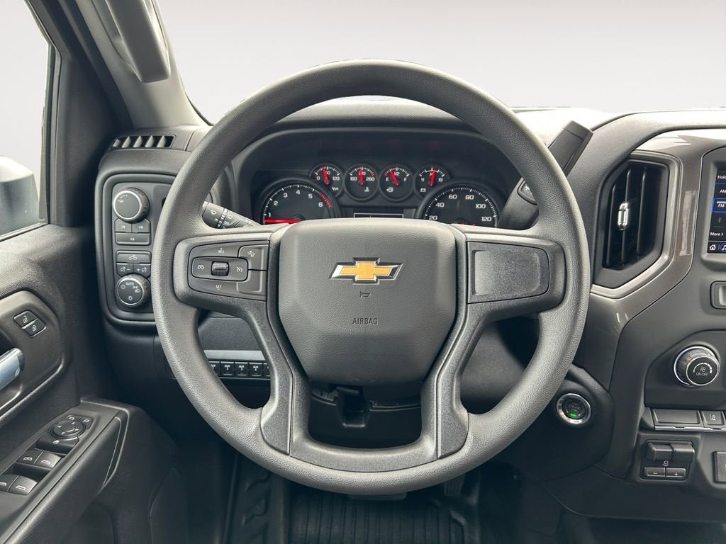 2025 Chevrolet Silverado 2500 HD WT