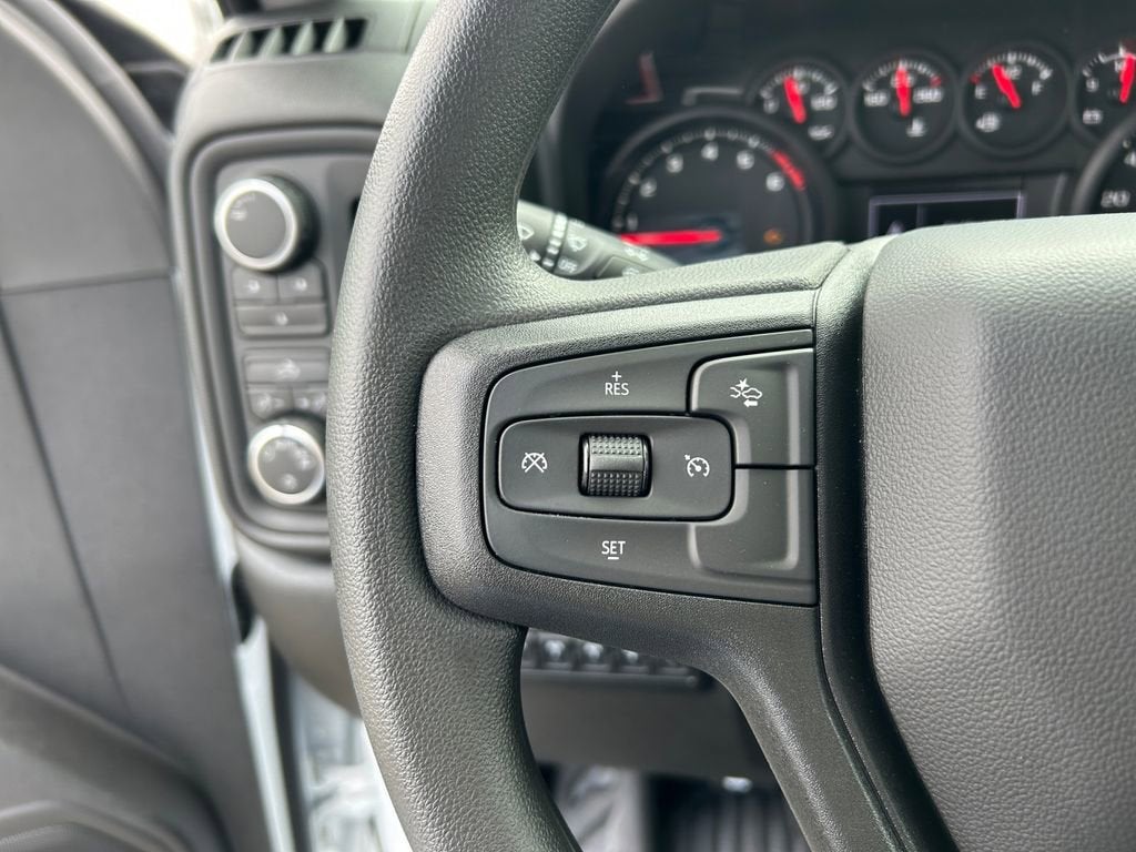 2025 Chevrolet Silverado 2500 HD WT