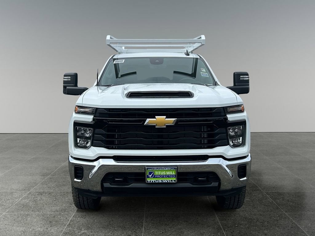 2025 Chevrolet Silverado 2500 HD WT