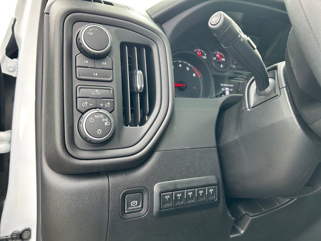 2025 Chevrolet Silverado 2500 HD WT