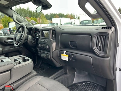 2025 Chevrolet Silverado 2500 HD WT