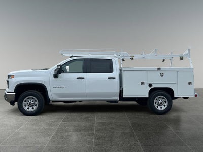 2025 Chevrolet Silverado 2500 HD WT