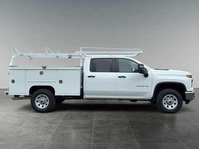 2025 Chevrolet Silverado 2500 HD WT