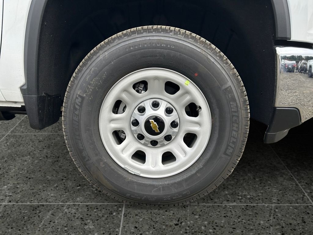 2025 Chevrolet Silverado 2500 HD WT