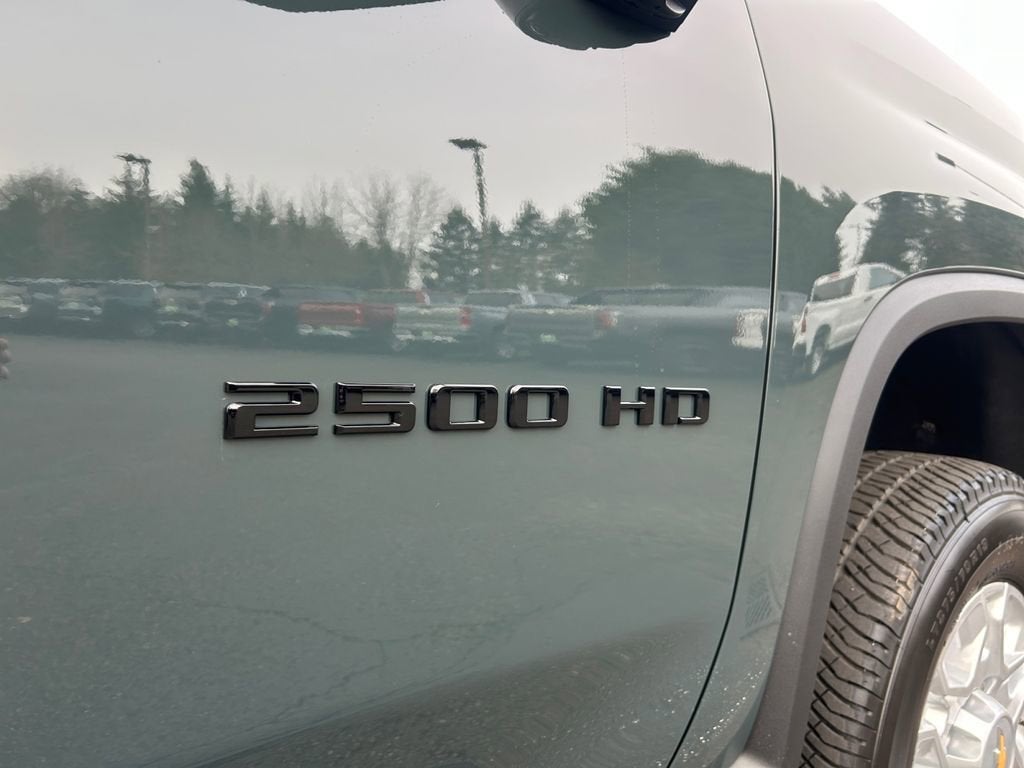 2026 Chevrolet Silverado 2500 HD LTZ