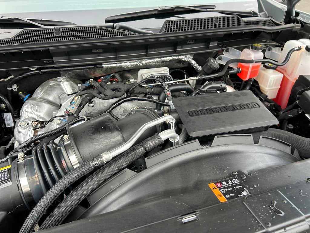 2026 Chevrolet Silverado 3500 HD LTZ