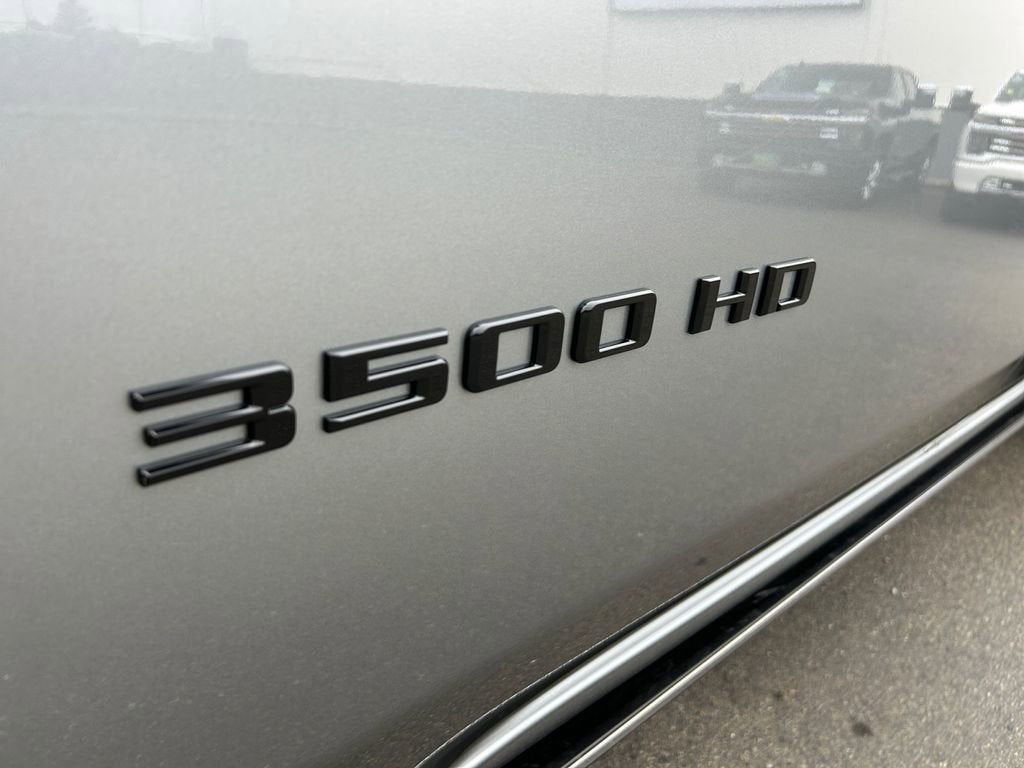 2026 Chevrolet Silverado 3500 HD LTZ