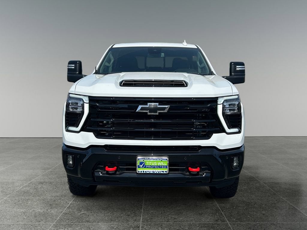 2026 Chevrolet Silverado 3500 HD LTZ