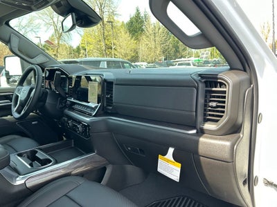 2026 Chevrolet Silverado 3500 HD LTZ