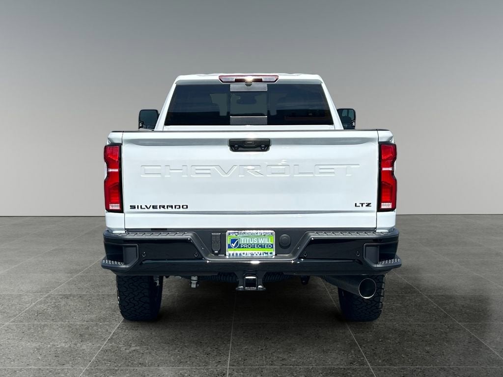 2026 Chevrolet Silverado 3500 HD LTZ