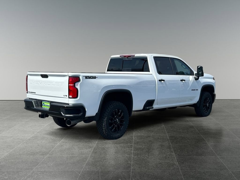 2026 Chevrolet Silverado 3500 HD LTZ