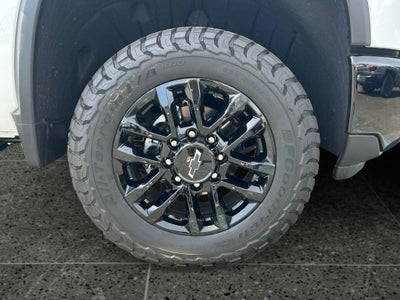 2026 Chevrolet Silverado 3500 HD LTZ