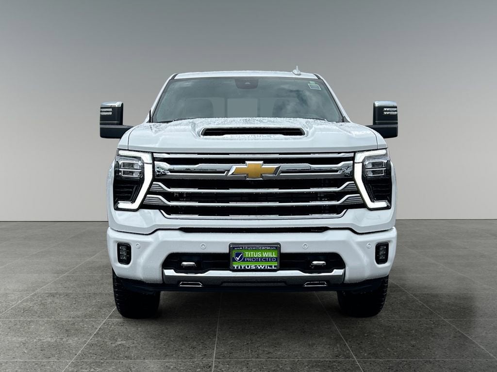 2025 Chevrolet Silverado 3500 HD High Country