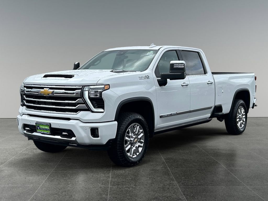 2025 Chevrolet Silverado 3500 HD High Country