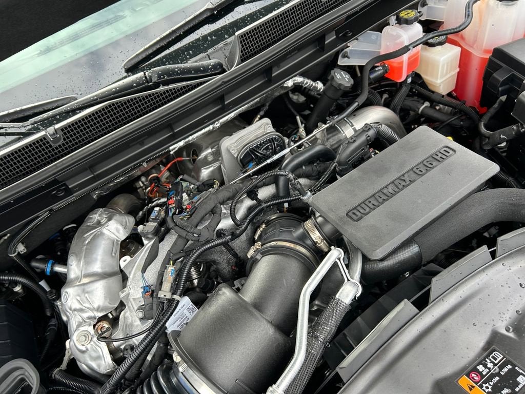 2025 Chevrolet Silverado 3500 HD High Country