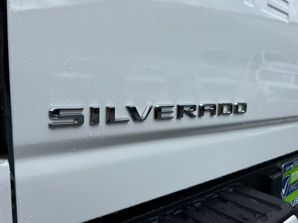 2025 Chevrolet Silverado 3500 HD High Country