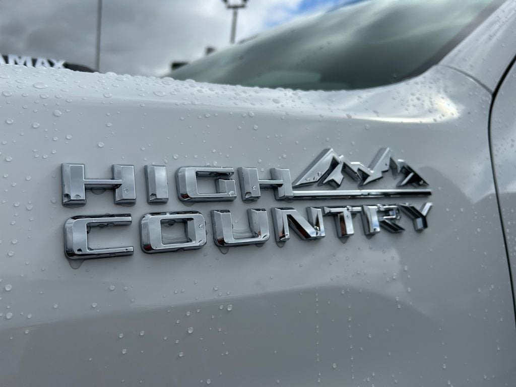 2025 Chevrolet Silverado 3500 HD High Country