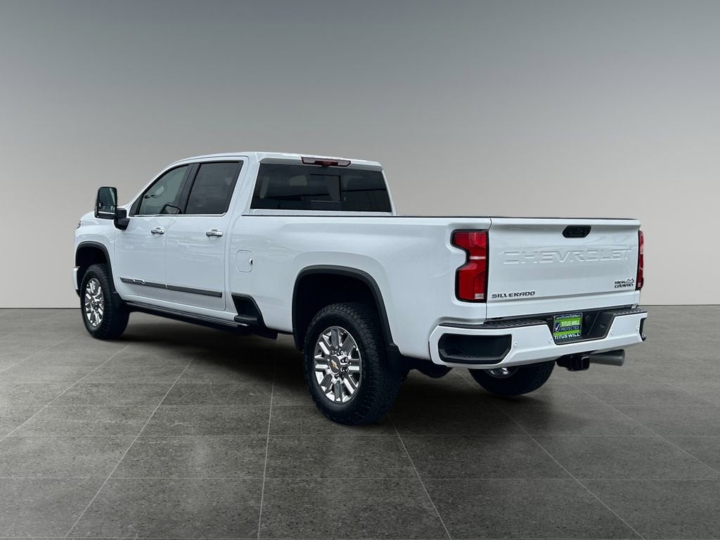 2025 Chevrolet Silverado 3500 HD High Country