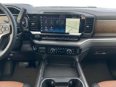 2026 Chevrolet Silverado 3500 HD High Country