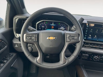 2026 Chevrolet Silverado 3500 HD High Country