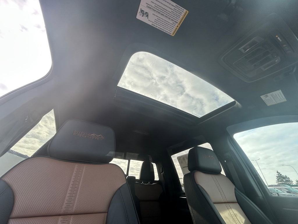 2026 Chevrolet Silverado 3500 HD High Country