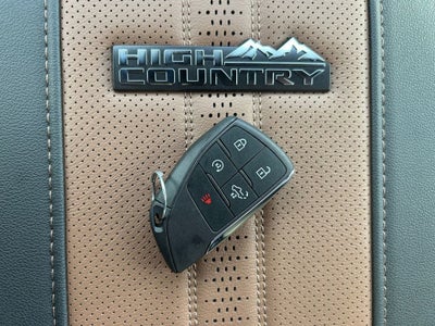 2026 Chevrolet Silverado 3500 HD High Country