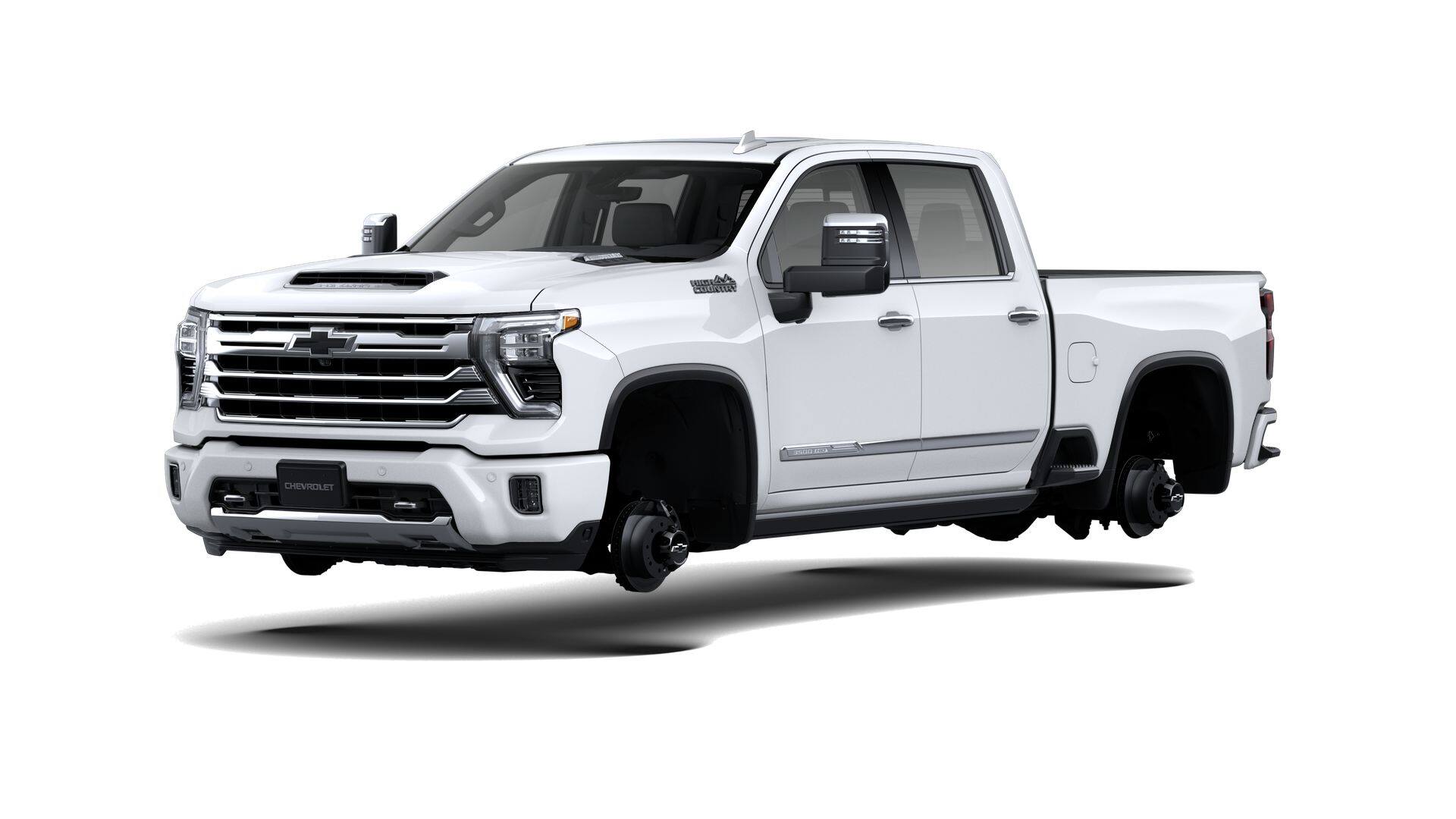 2026 Chevrolet Silverado 3500 HD High Country