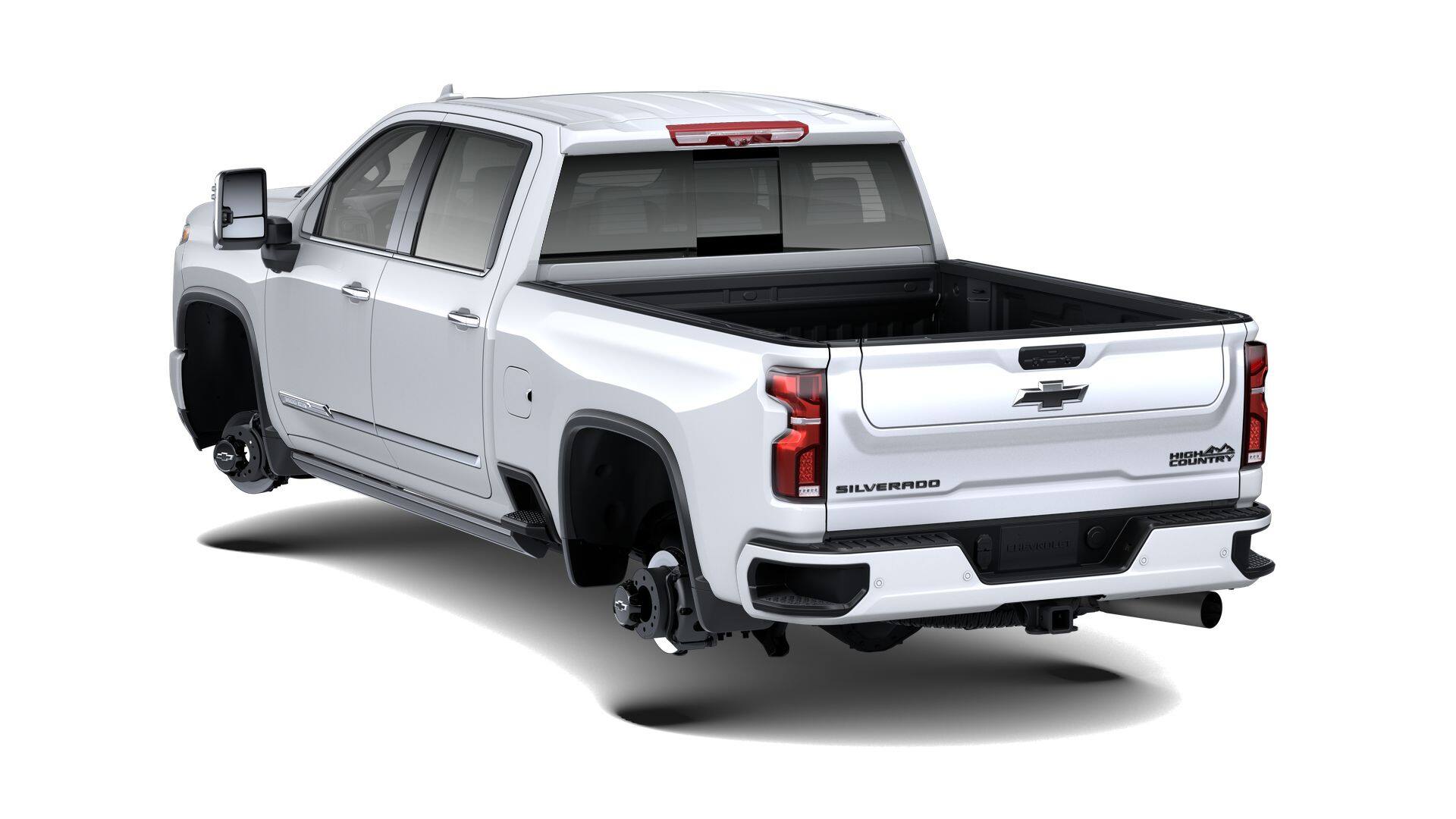2026 Chevrolet Silverado 3500 HD High Country
