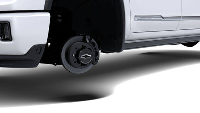 2026 Chevrolet Silverado 3500 HD High Country