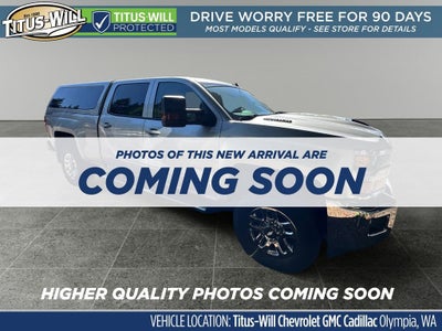 2017 Chevrolet Silverado 3500 HD LT