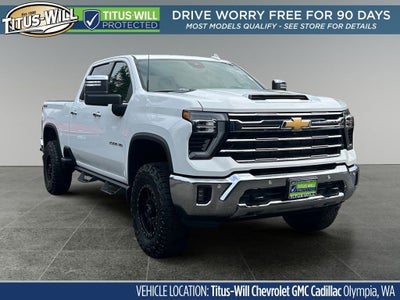 2024 Chevrolet Silverado 2500 HD LTZ